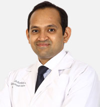 Dr Amith Reddy Pamulaparthi