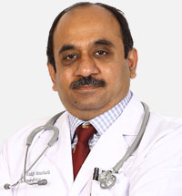 Dr Ram Mohan Reddy Venuthurla