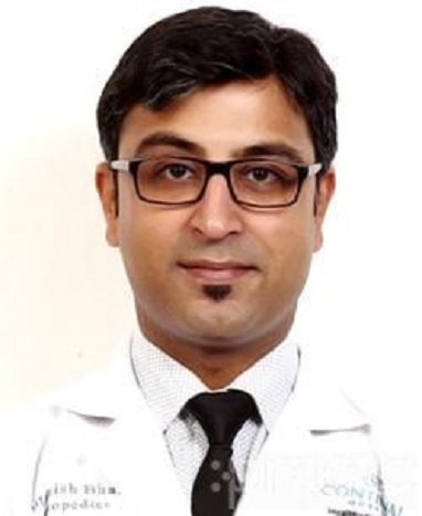 DR. NITISH BHAN