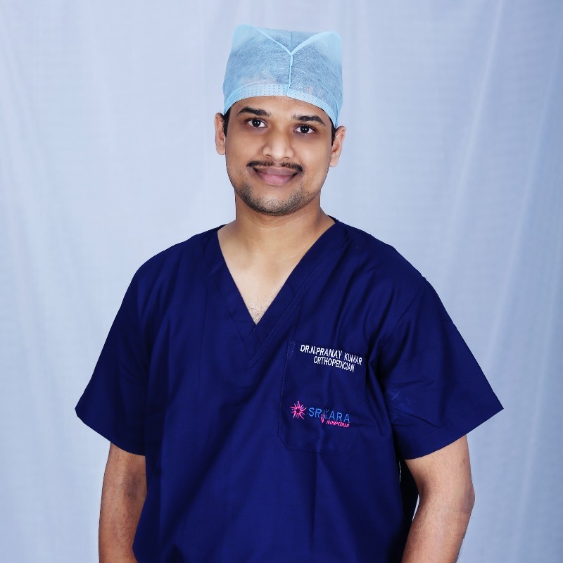 DR.PRANAY KUMAR